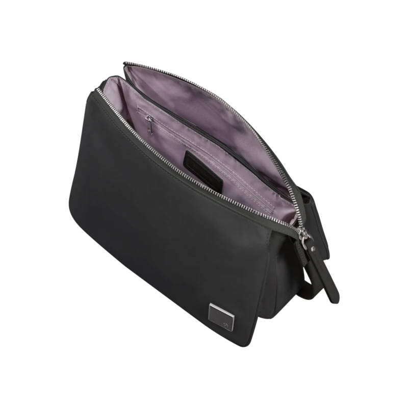 Дамска чанта Essentially Karissa M, черен цвят